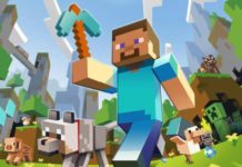 Minecraft для PlayStation VR появится в конце месяца