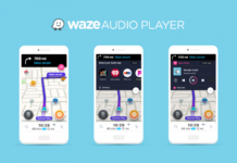 Waze интегрирует новую систему синхронизации данных