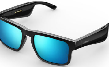 Bose представил линейку умных очков Frames
