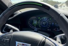 Cadillac улучшил свою систему круиз-контроля Super Cruise