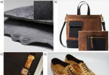 Ученые создали необычную искусственную кожу на основе грибов