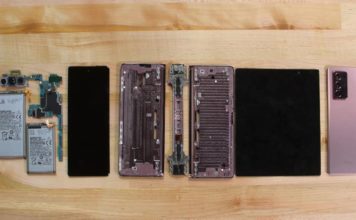 Флагман Galaxy Z Fold 2 приятно удивил своей прочностью