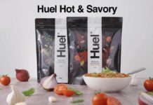 Huel Hot & Savory предлагает новые веганские блюда