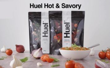 Huel Hot & Savory предлагает новые веганские блюда