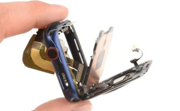 iFixit разобрали Apple Watch Series 6 и нашли много интересного