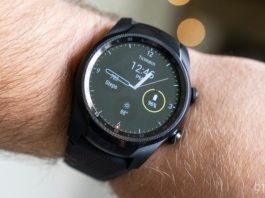 Mobvoi готовит к выпуску новую модель наручных часов TicWatch 3 Pro