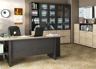 Офисная мебель для персонала — красота, комфорт, доступность!