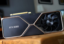 Nvidia обещает пополнение стоков RTX 3080 Founders Edition