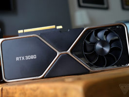 Nvidia обещает пополнение стоков RTX 3080 Founders Edition