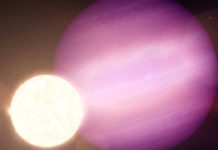 TESS и Spitzer обнаружили необычную космическую пару в созвездии Дракона