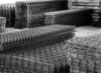 Основные сферы применения сварной сетки