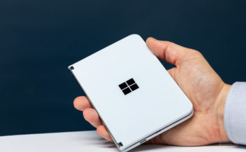 Surface Duo получил первый крупный патч