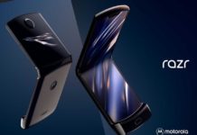 Motorola изменила способ упаковки смартфона Razr 5G
