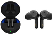 Новые LG Tone Free имеют шумоподавление и функцию очистки от бактерий