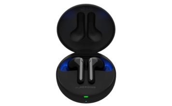 LG выпускает новую модель наушников TONE Free FN7