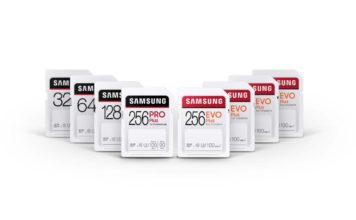 Samsung готовит новые SD-карты линейки PRO Plus