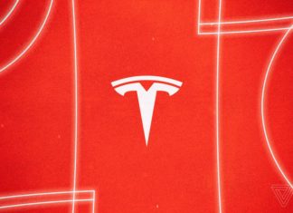 Приложение Tesla теперь имеет двухфакторную аутентификацию