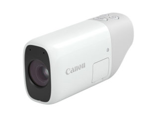 Canon представила компактную камеру PowerShot Zoom