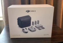 Новый дрон DJI Mini 2 случайно утек до официального релиза