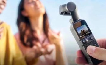 DJI представила новую мини-камеру Osmo Pocket 2