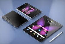 Смартфон Z Fold первого поколения получает функции второго