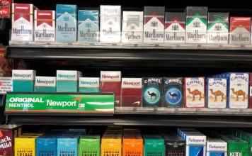 Ментоловые сигареты могут вновь попасть под запрет в США