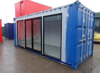 Как правильно выбрать морской контейнер