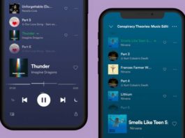 Spotify улучшает музыкальный функционал своих подкастов