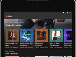 Сервис YouTube Music пополняется новыми функциями от Google Assistant