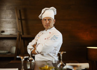 Как выбрать спецодежду для повара?