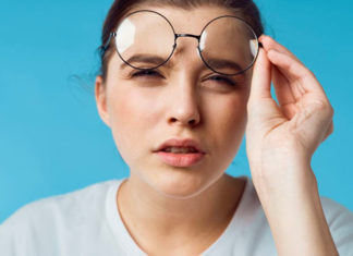 Как сохранить зрение?