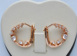 Купить кольца и серьги по минимальной цене