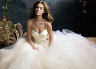 Как выбрать свадебное платье?