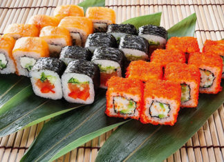 Почему роллы имеют столь большую популярность в наше время?