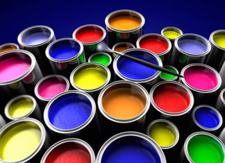 Как выбрать хорошую краску?