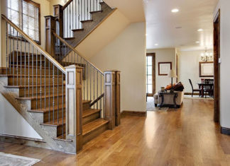 Как выбрать лестницу?