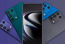 Дизайн чехла для Galaxy S21 не может не удивлять