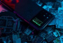 OnePlus показала смартфон в стиле Cyberpunk 2077