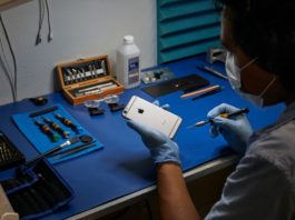 ЕС собирается регулировать ремонт электронных устройств