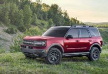Ford готовится выпустить свой новый внедорожник Ford Bronco
