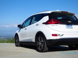 Chevrolet массово отзывает модели Bolt EV 2017-2019 годов выпуска