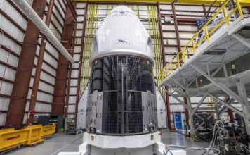 SpaceX вскоре запустит обновленный шаттл Crew Dragon