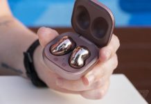 Samsung готовит к релизу Galaxy Buds Pro