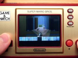 Энтузиасты «научили» Nintendo Game & Watch требовательным играм