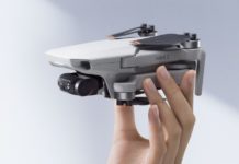 DJI выпустила самый технологичный дрон компактной категории