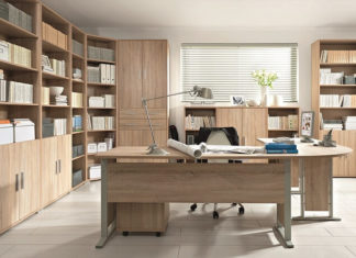 Изготовление офисной мебели на заказ