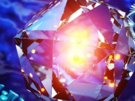 Ученые используют нанобриллианты для улучшения бумажных тестов