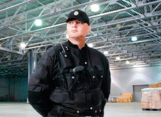 Охрана складов по актуальным методам