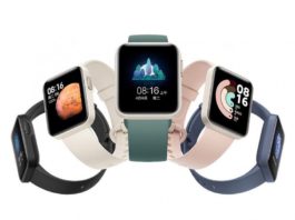 Redmi представила свои первые умные часы