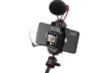 Ulanzi представила уникальный трипод для Apple Watch